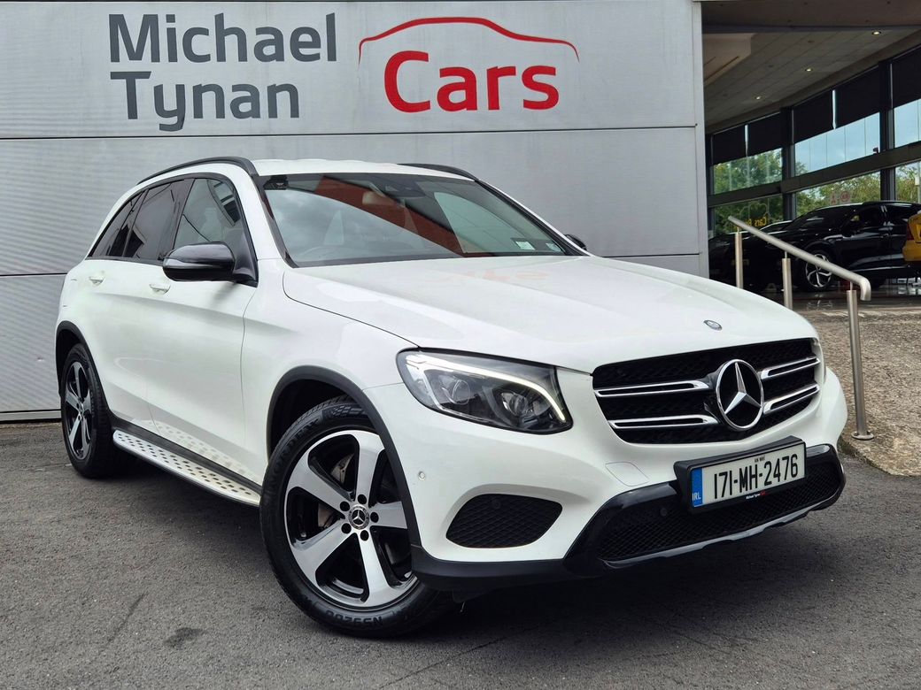 2017 Mercedes-Benz GLC Class