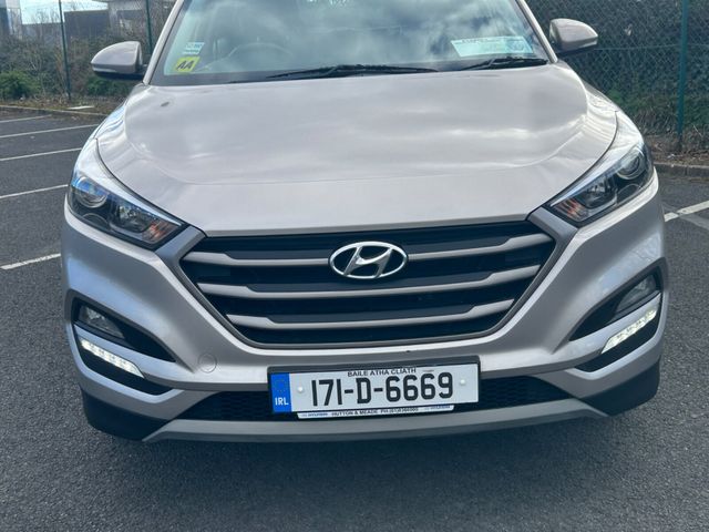 2017 Hyundai Tucson
