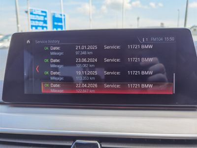2019 BMW 5 Series