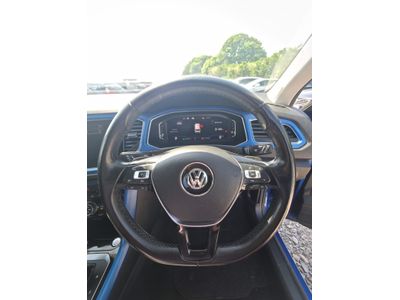 2020 Volkswagen T-Roc