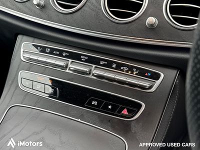 2021 Mercedes-Benz E Class