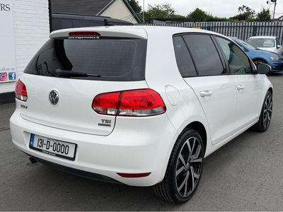 2013 Volkswagen Golf