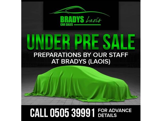 vehicle for sale from Brady's (Laois)