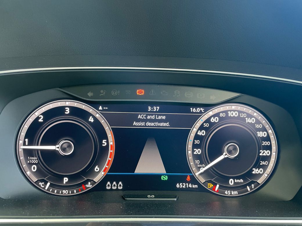 2019 Volkswagen Tiguan