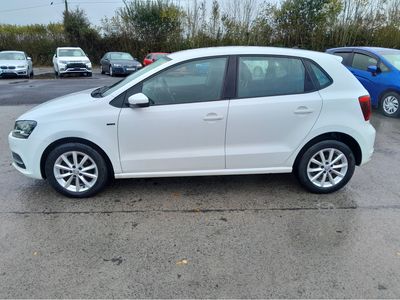 2015 Volkswagen Polo
