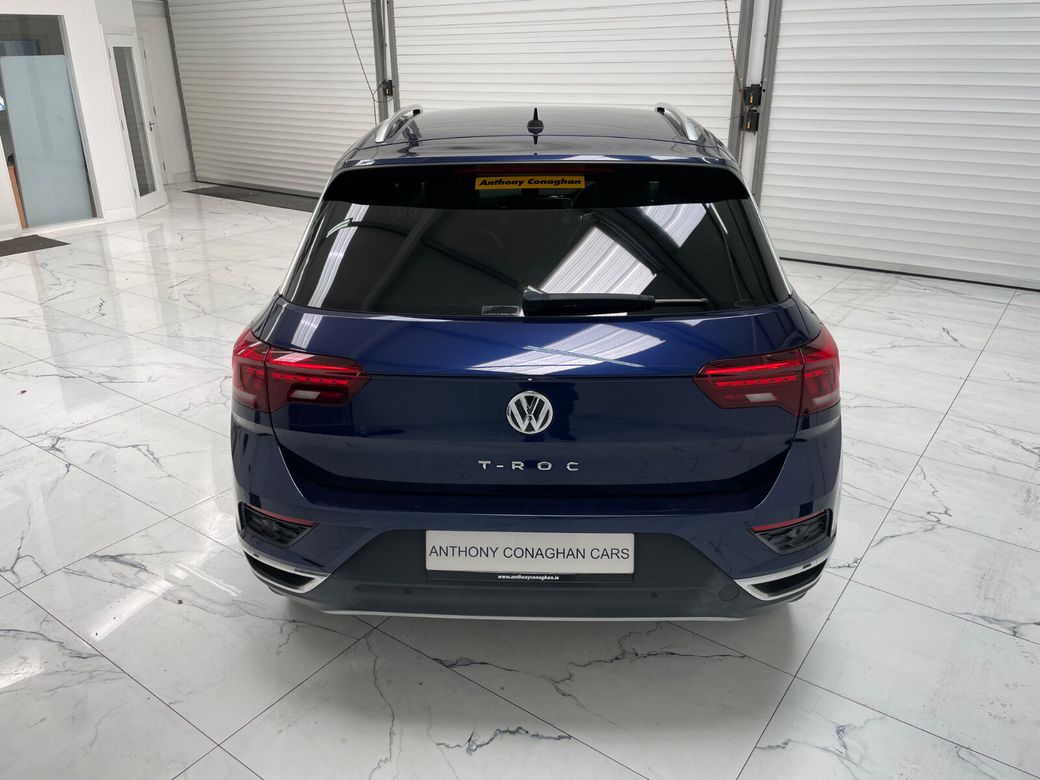 2021 Volkswagen T-Roc