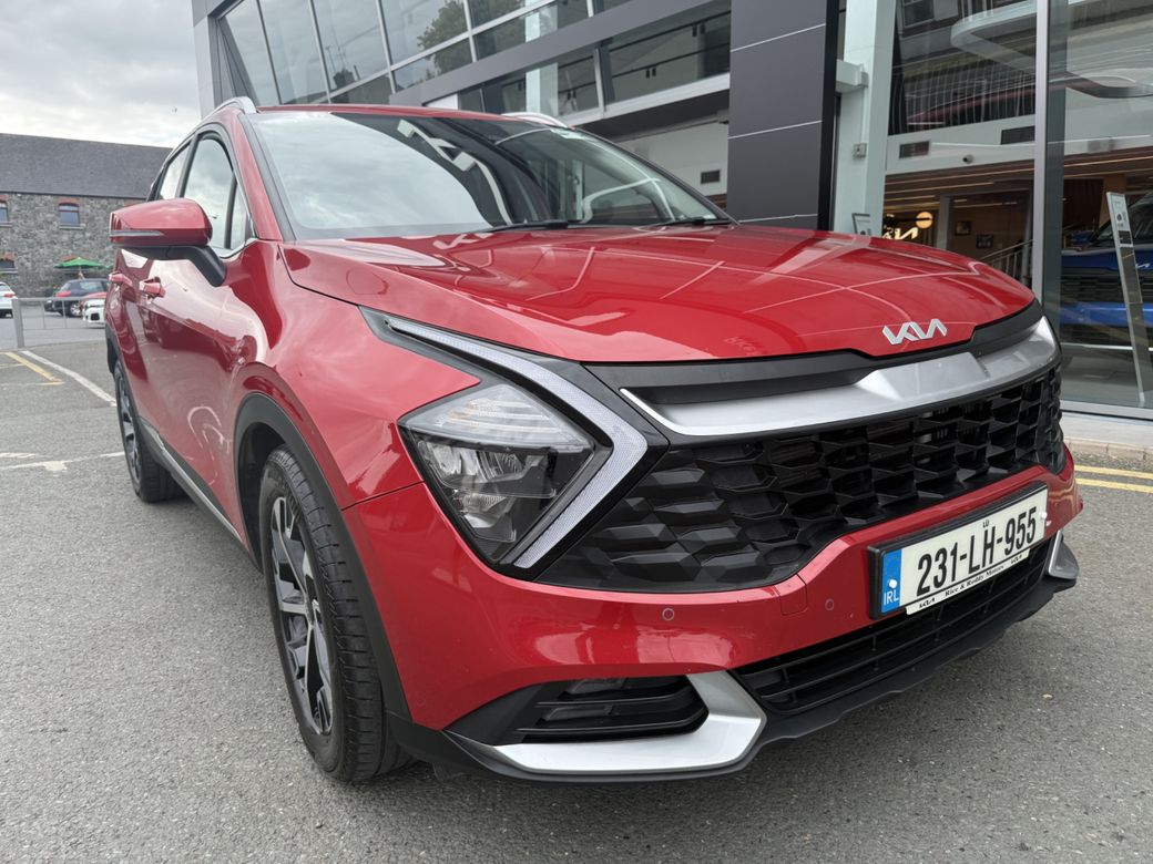 2023 Kia Sportage