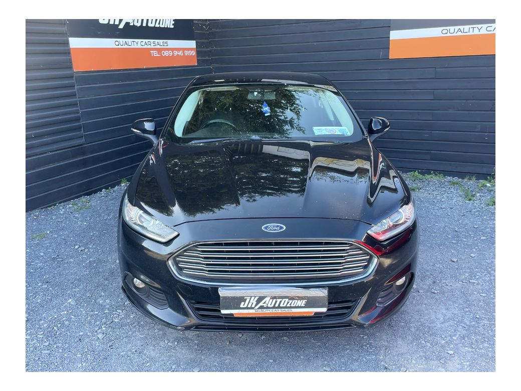 2015 Ford Mondeo