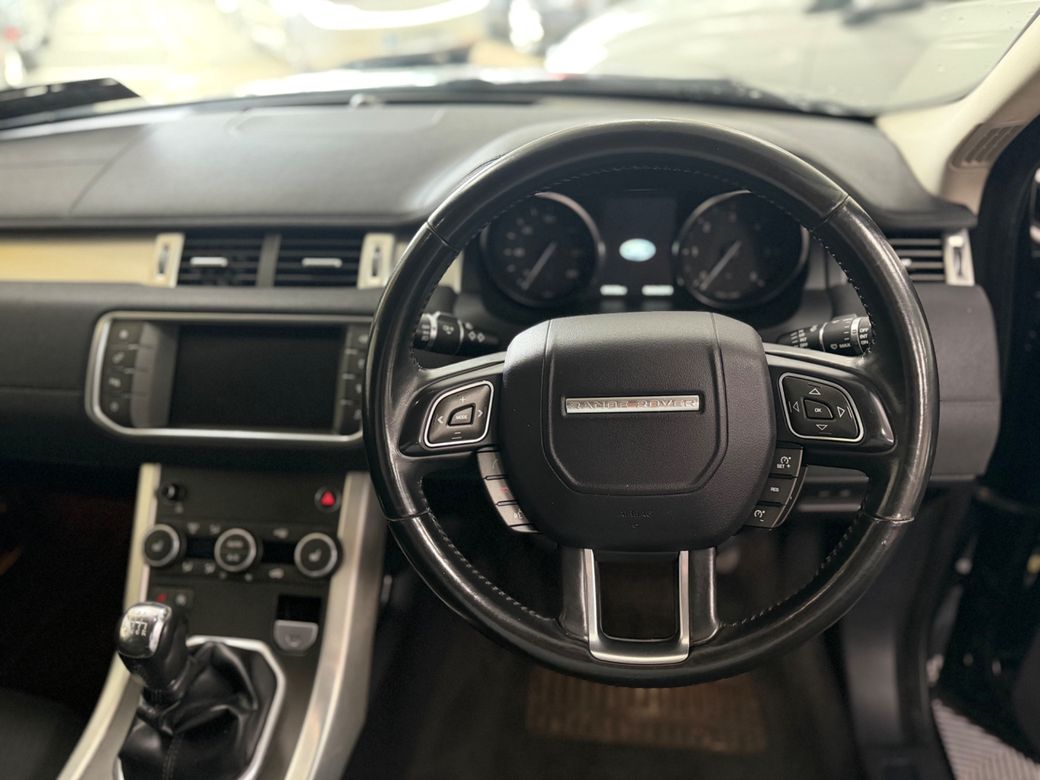 2016 Land Rover Range Rover Evoque