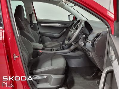 2026 Skoda Karoq