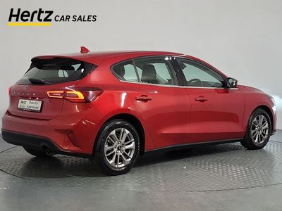 2023 Ford Focus