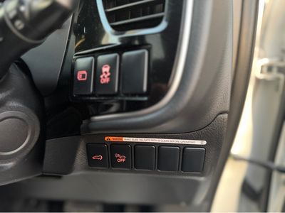 2015 Mitsubishi Outlander