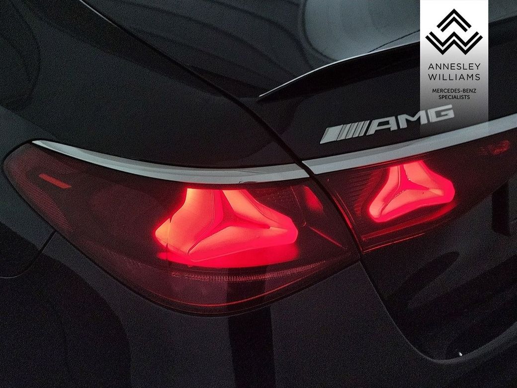 2025 Mercedes-Benz E Class