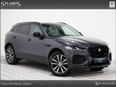 2024 Jaguar F-Pace