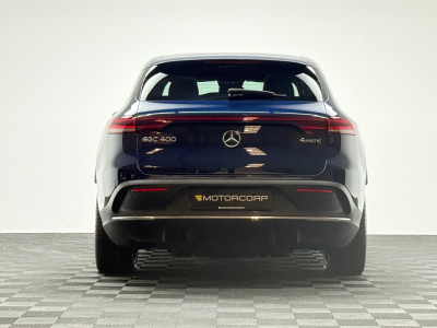 2022 Mercedes-Benz EQC