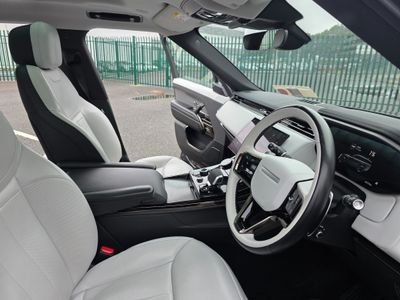 2022 Land Rover Range Rover Sport