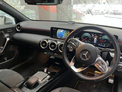 2020 Mercedes-Benz A Class