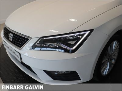 2020 SEAT Leon