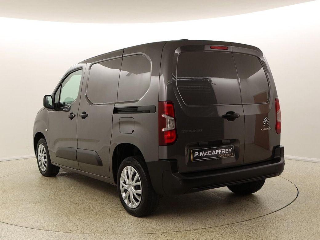 2022 Citroen Berlingo