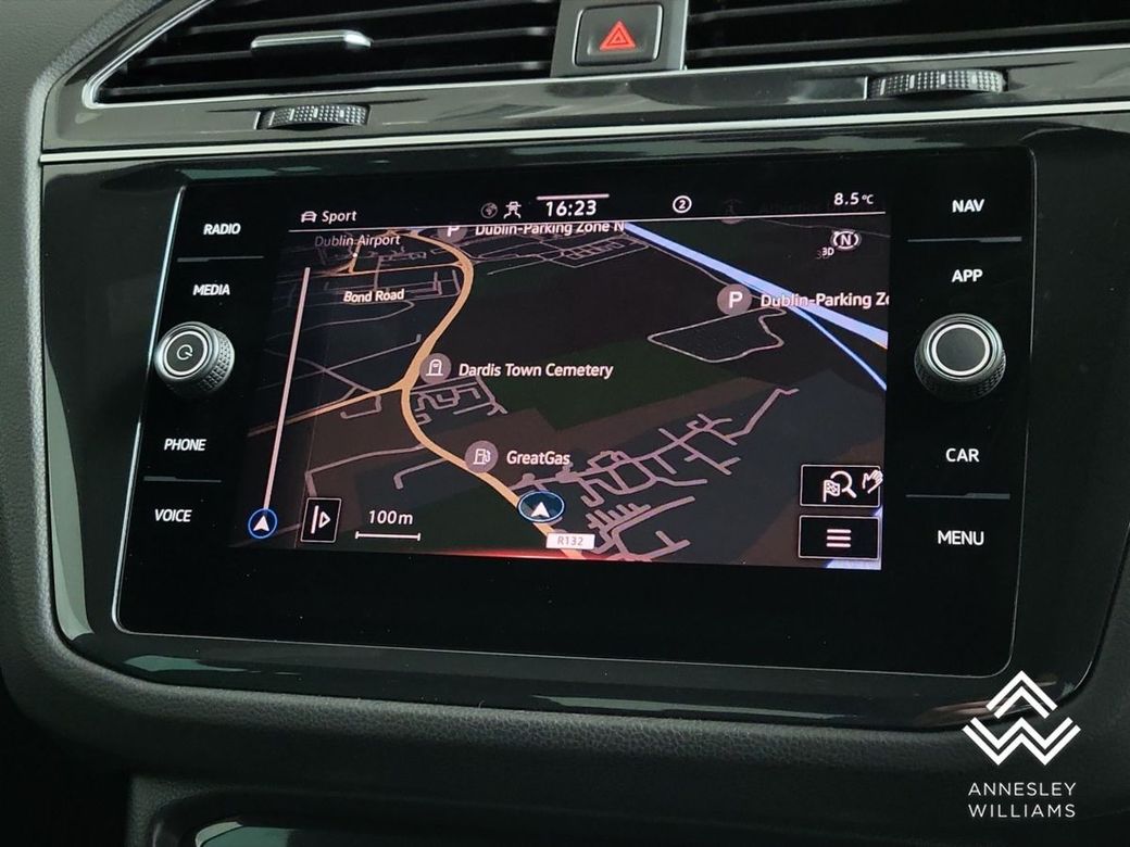 2023 Volkswagen Tiguan