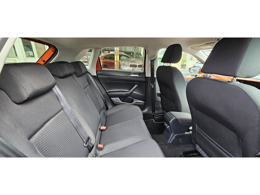 2019 Volkswagen Polo