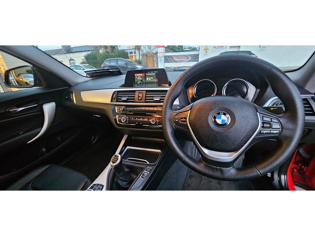 2018 BMW 2 Series