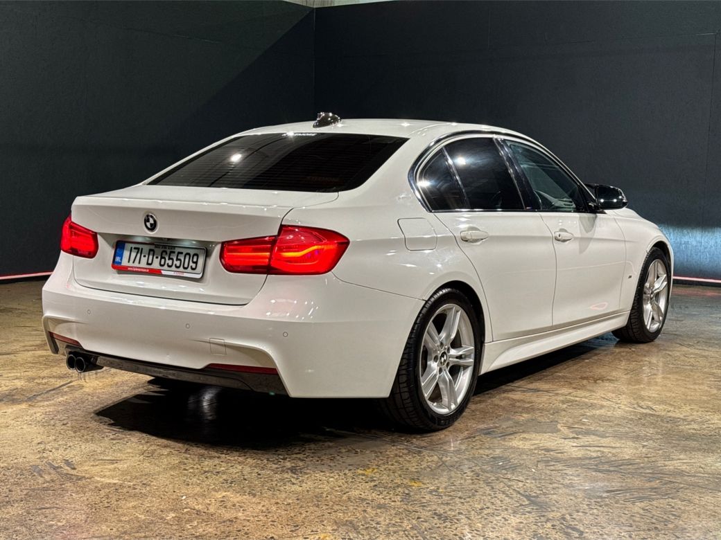 2017 BMW 330