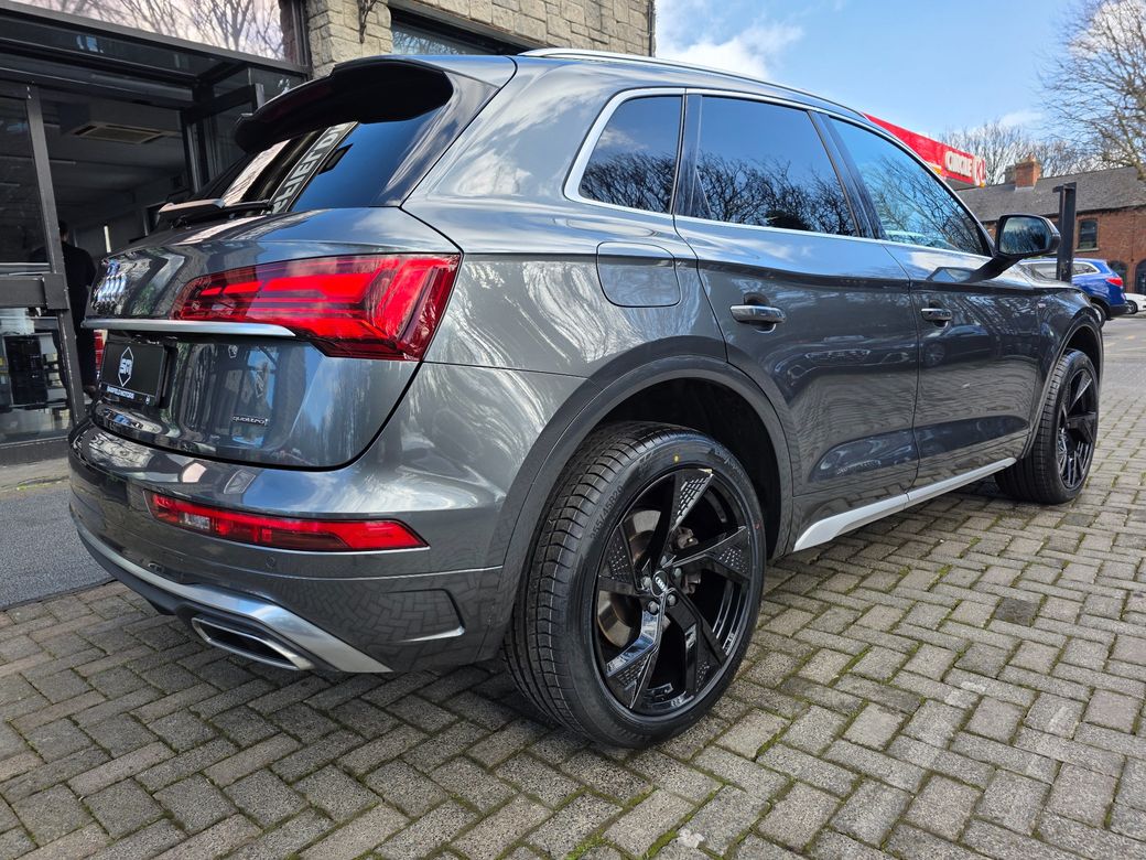 2022 Audi Q5
