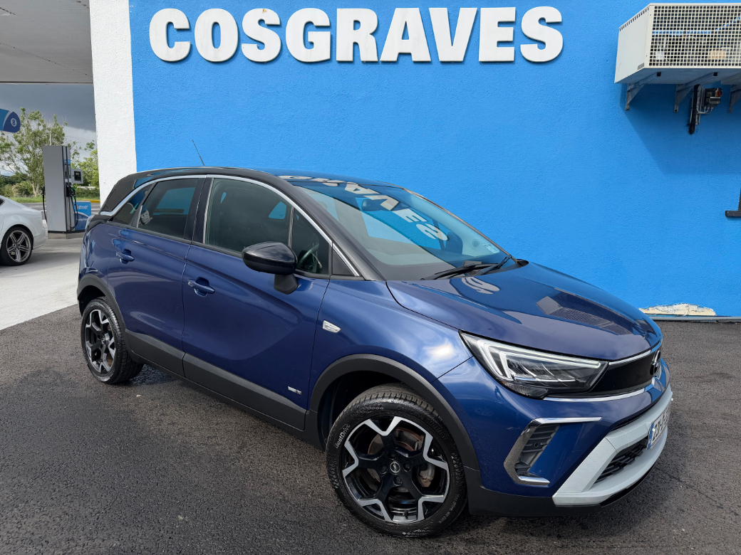 2023 Opel Crossland