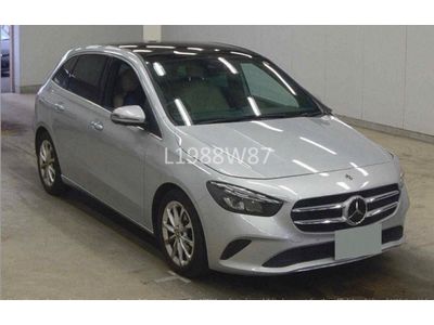 2020 Mercedes-Benz B Class