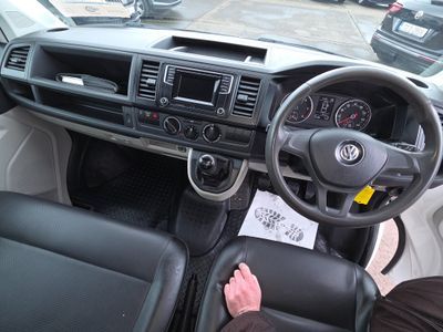 2018 Volkswagen Transporter