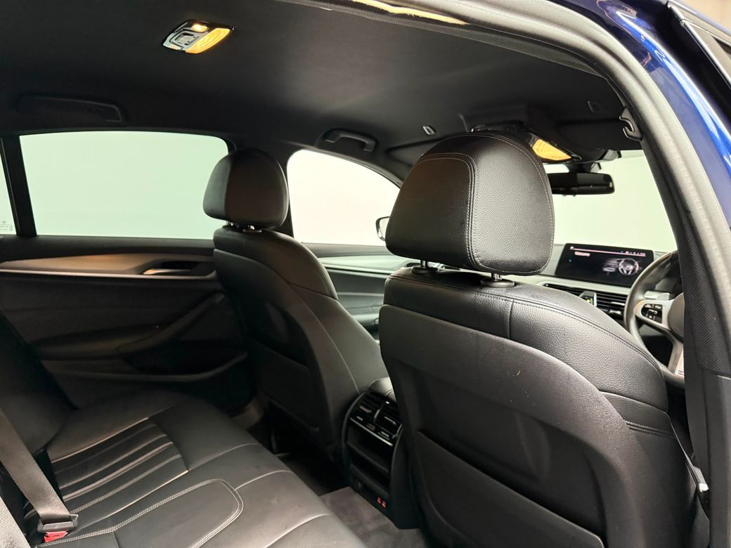 2019 BMW 5 Series