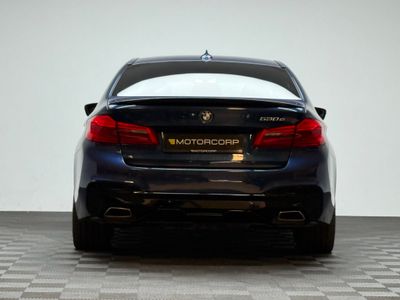 2019 BMW 5 Series