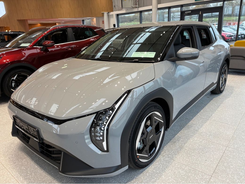 2026 Kia EV4