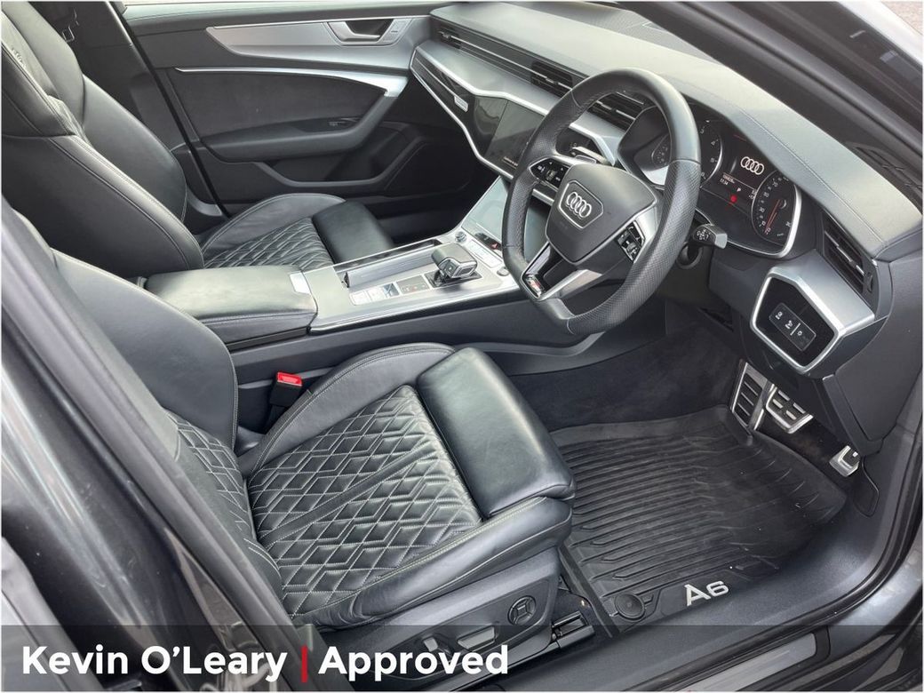2022 Audi A6