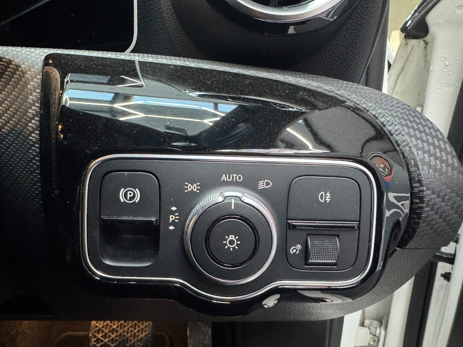 2019 Mercedes-Benz A Class