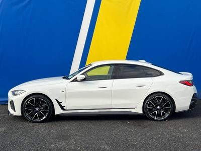 2022 BMW i4