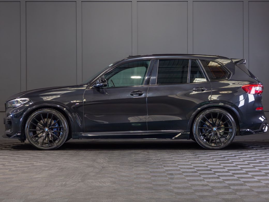 2019 BMW X5