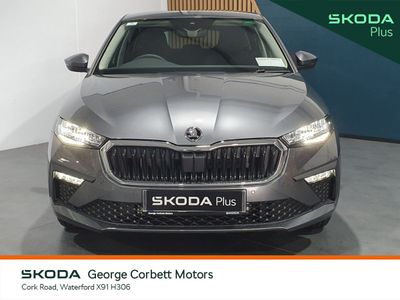 2025 Skoda Scala