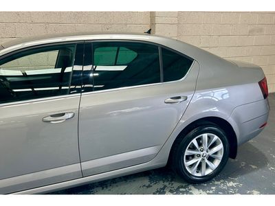 2019 Skoda Octavia