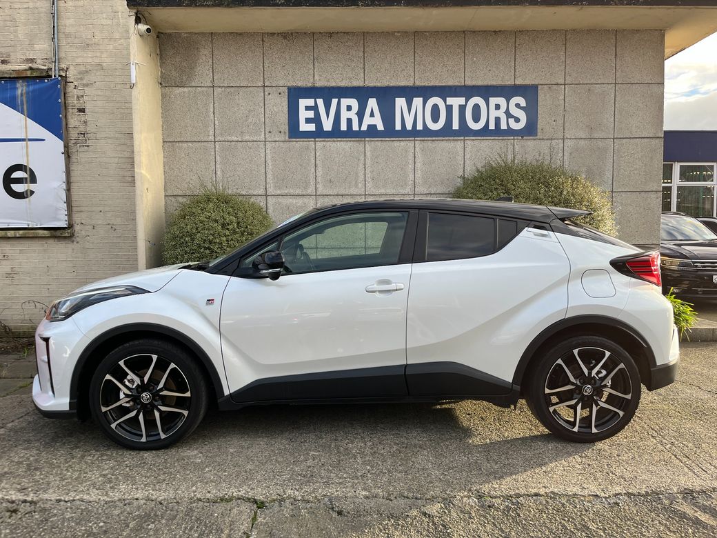 2023 Toyota C-HR