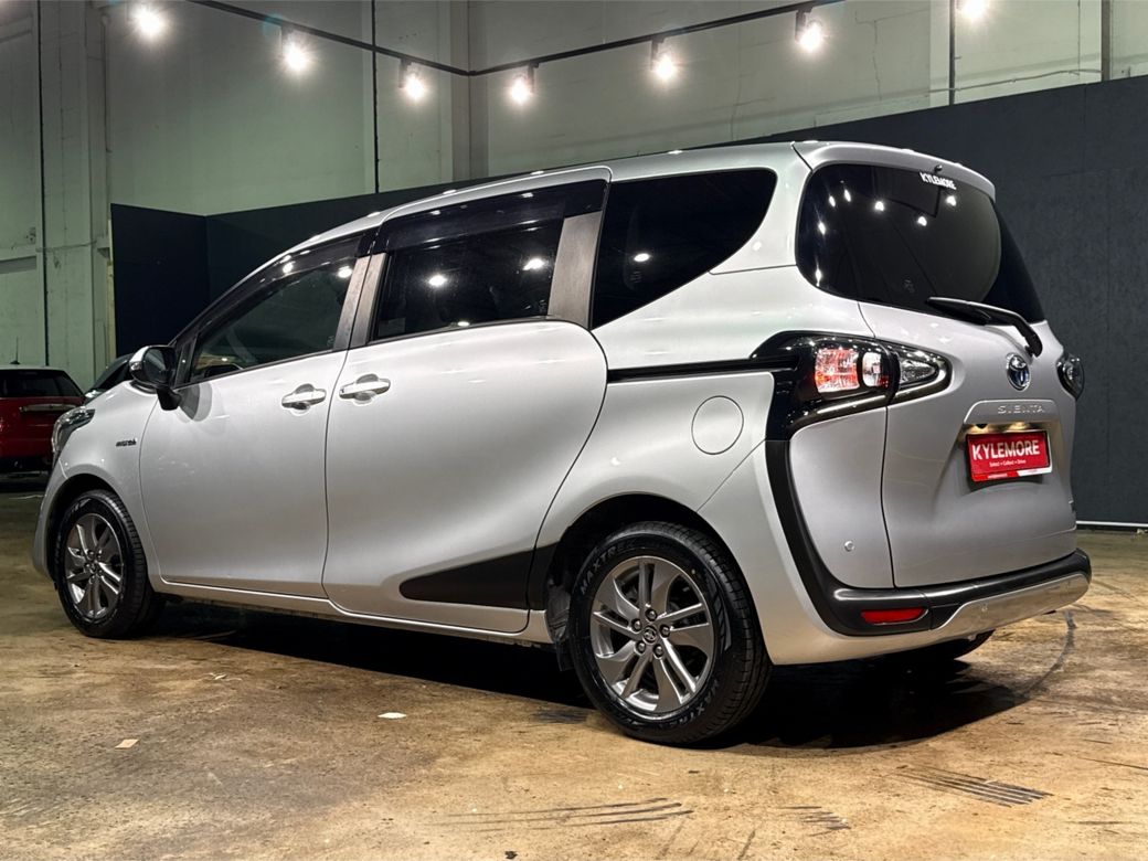 2020 Toyota Sienta