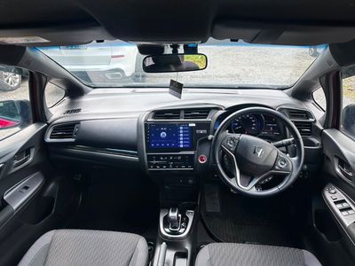 2019 Honda Fit