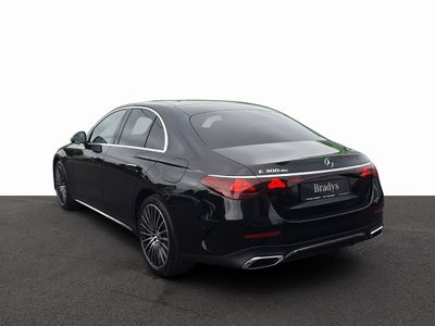 2026 Mercedes-Benz E Class