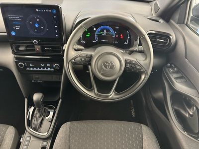 2025 Toyota Yaris Cross