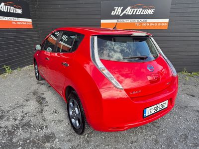 2017 Nissan Leaf