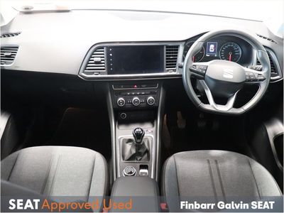 2022 SEAT Ateca