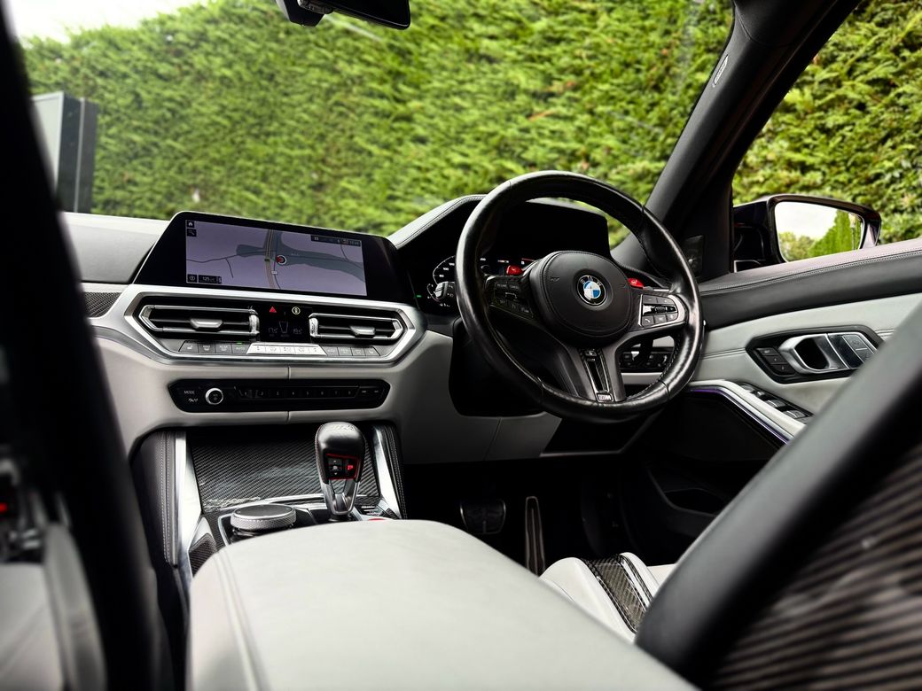 2021 BMW M3