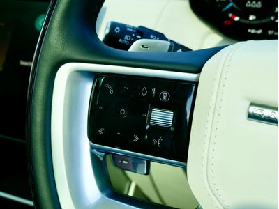 2025 Land Rover Range Rover