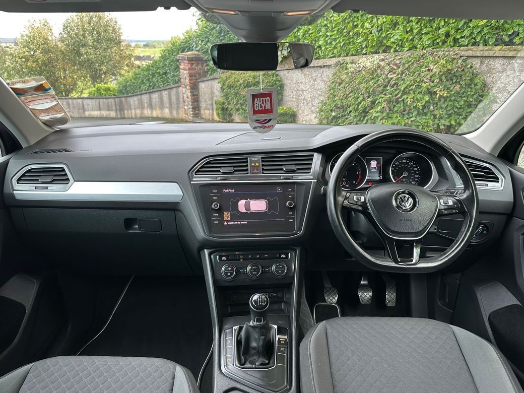 2018 Volkswagen Tiguan
